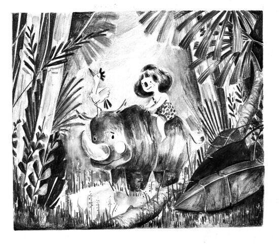 jungle