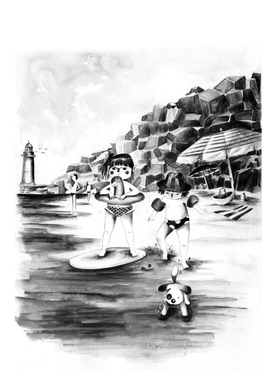 Bord de mer